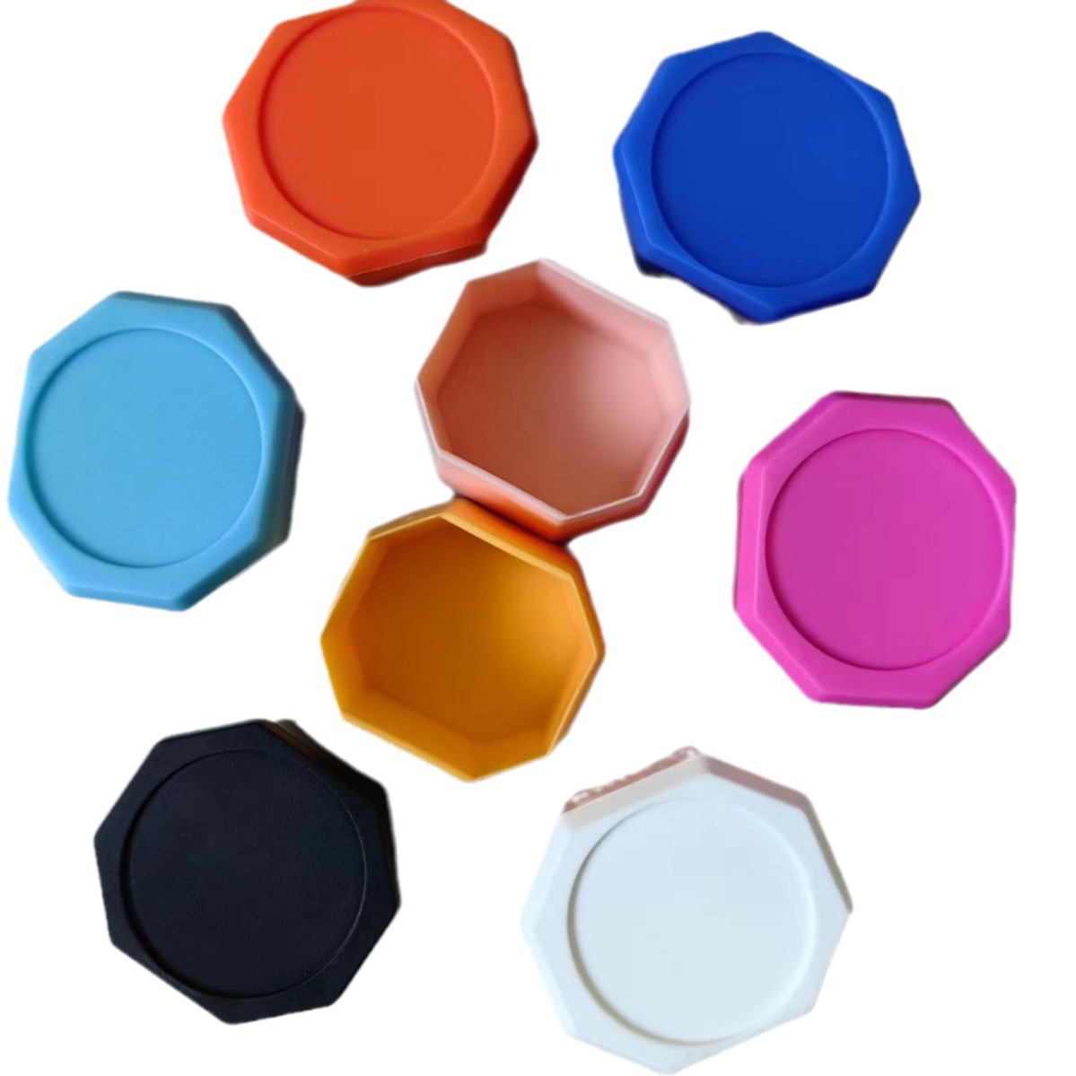 Manufacturers Wholesale Pickleball Racket Accessories Handle Back Cover Badminton Tennis Racket Kit Handle Cover Bottom Cover Printed LOGO