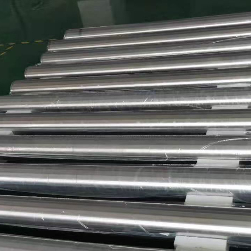 Manufacturer Spray Chrome Tube Target Chrome Rotating Target Minimum Order Can Add Boron