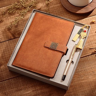 Guofeng Company Gifts, Business Souvenirs, Customized Logos, Practical High-End Event and Conference Gifts for Customers and Employees