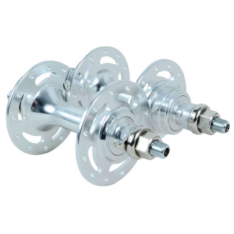 Reverse Riding Single Speed Fixed Tooth Dead Flying Flower Drum 24 Hole Highway Big Ear Dead Flying Car Fixie Peilin Bearing Racing Flower Drum