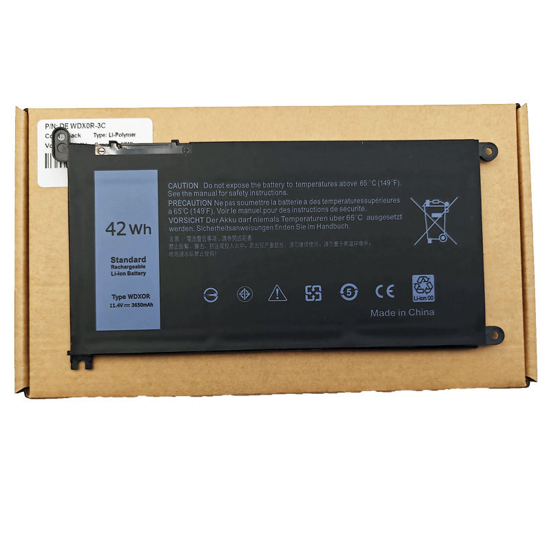 Suitable for Dell Wdxor Yan 7000 Inspiron 14 7560 7460 7572 Laptop Battery