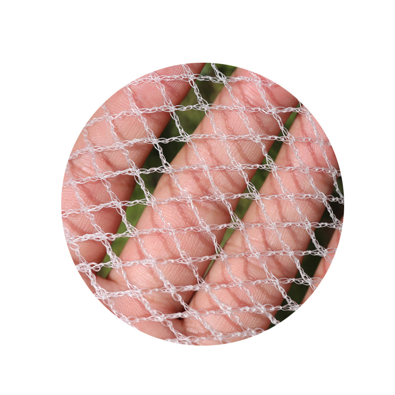 Anti-Hail Net Manufacturer Hdpe Anti-Hail Net for Gardens and Orchards, Cross-Border Netting, Polyethylene Agricultural Anti-Hail Net for Orchard Protection
