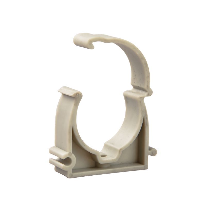 Ppr pipe clamp 20 water pipe elevator 25 high buckle 32 splicing row clamp 40 pipe clamp 50 buckle 63 fixing card