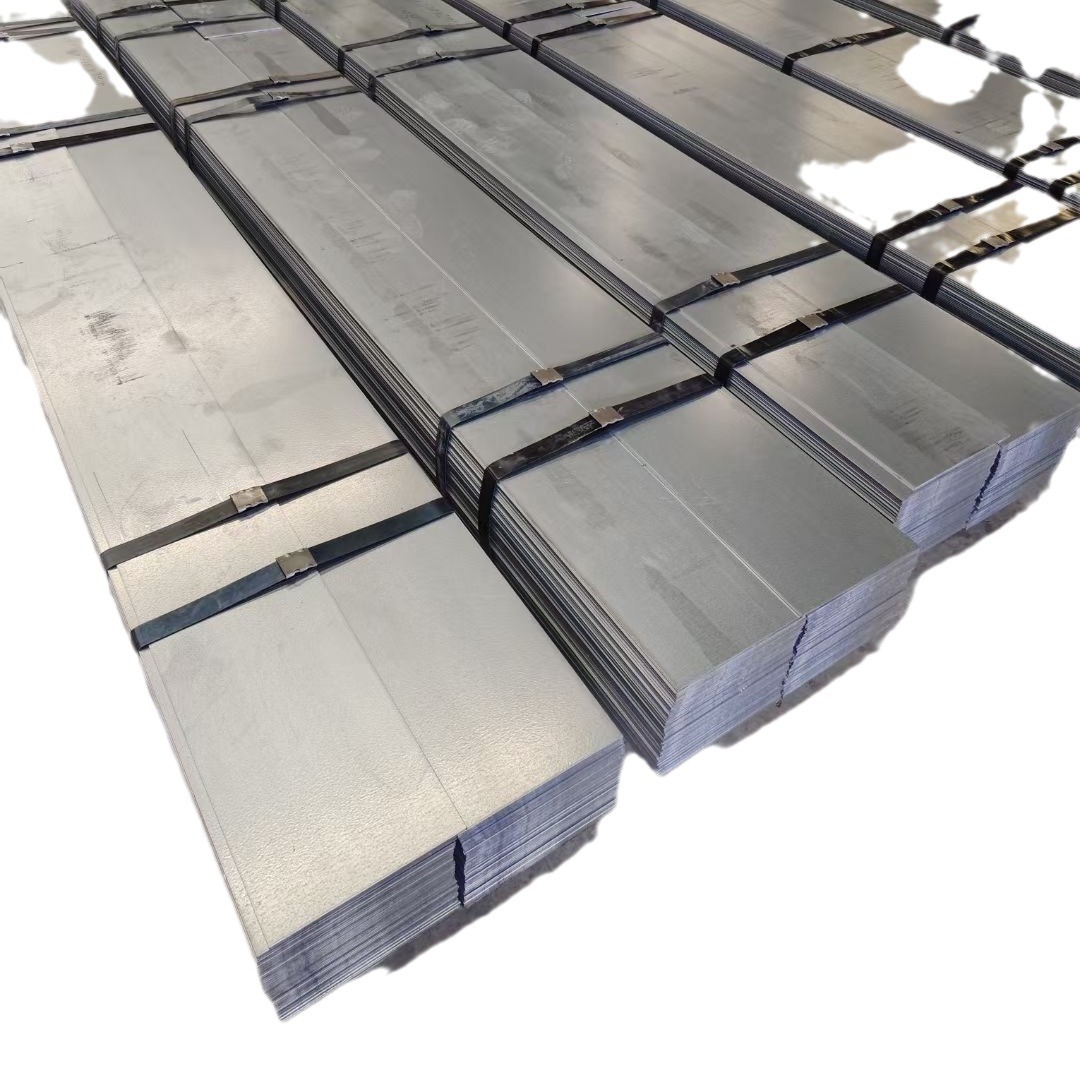 Guangdong Wholesale Aluminized Magnesium Zinc Coil Self-Healing Zinc Plate Anti-Rust and Corrosion-Resistant Iron Sheet Cross-Section Self-Healing Zinc Aluminum Magnesium Coil