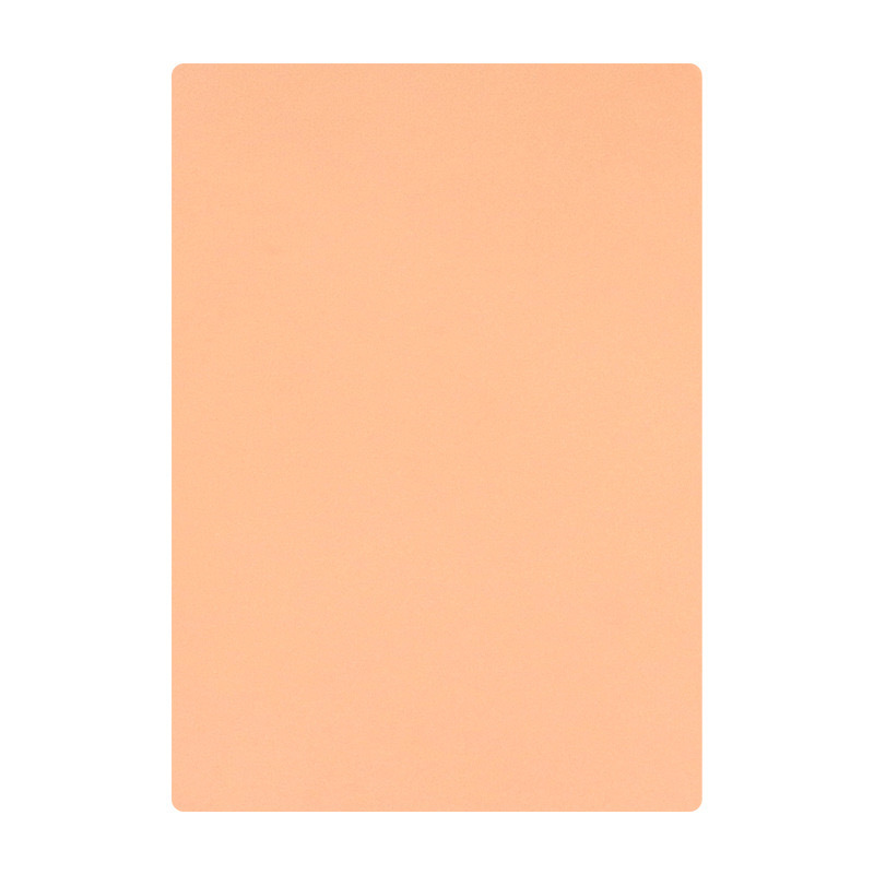 A4 thick skin color tattoo practice leather fake leather novice tattoo eyebrow tattoo silicone blank leather tattoo embroidery large practice leather