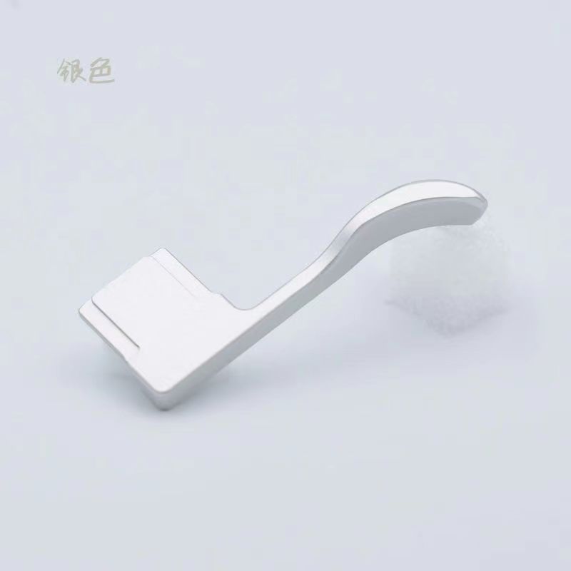 Wholesale Micro Single Camera Finger Handle Hot Shoe Finger Handle for Sony A7C Black/Silver/Red