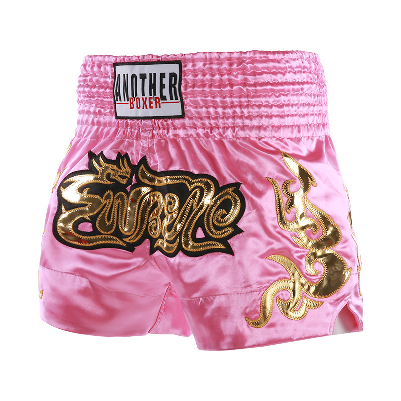 thai muay thai ufc training fight sanda summer training boxing shorts mma fighting shorts in stock wholesale