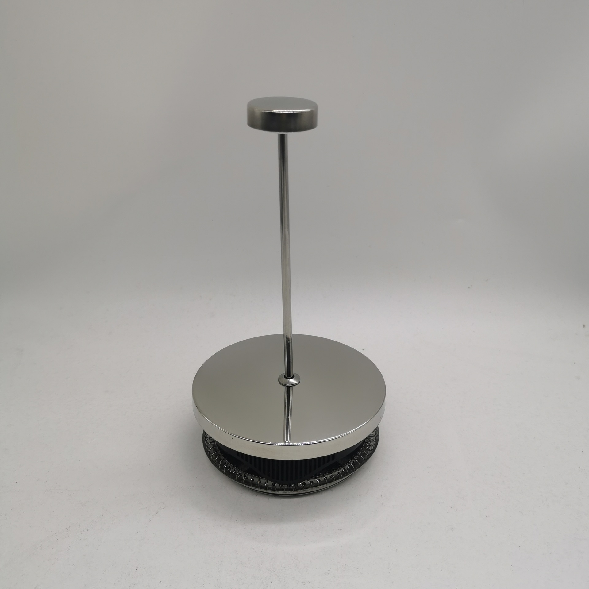 Factory Direct Supply Food Grade 304 Stainless Steel Filter French Press Tea Maker Filter Accessories Large Quantity Favorable