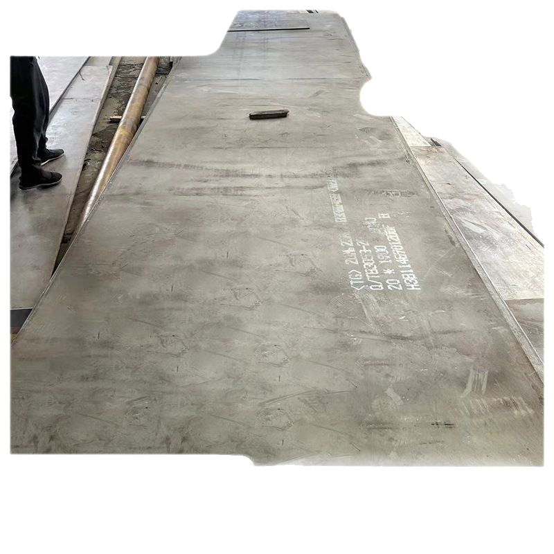 Sales of 20Mn23Alv Non-Magnetic Steel Plate X120Mn12 High Manganese Wear-Resistant Plate 70Mn15 Non-Magnetic Mold Steel