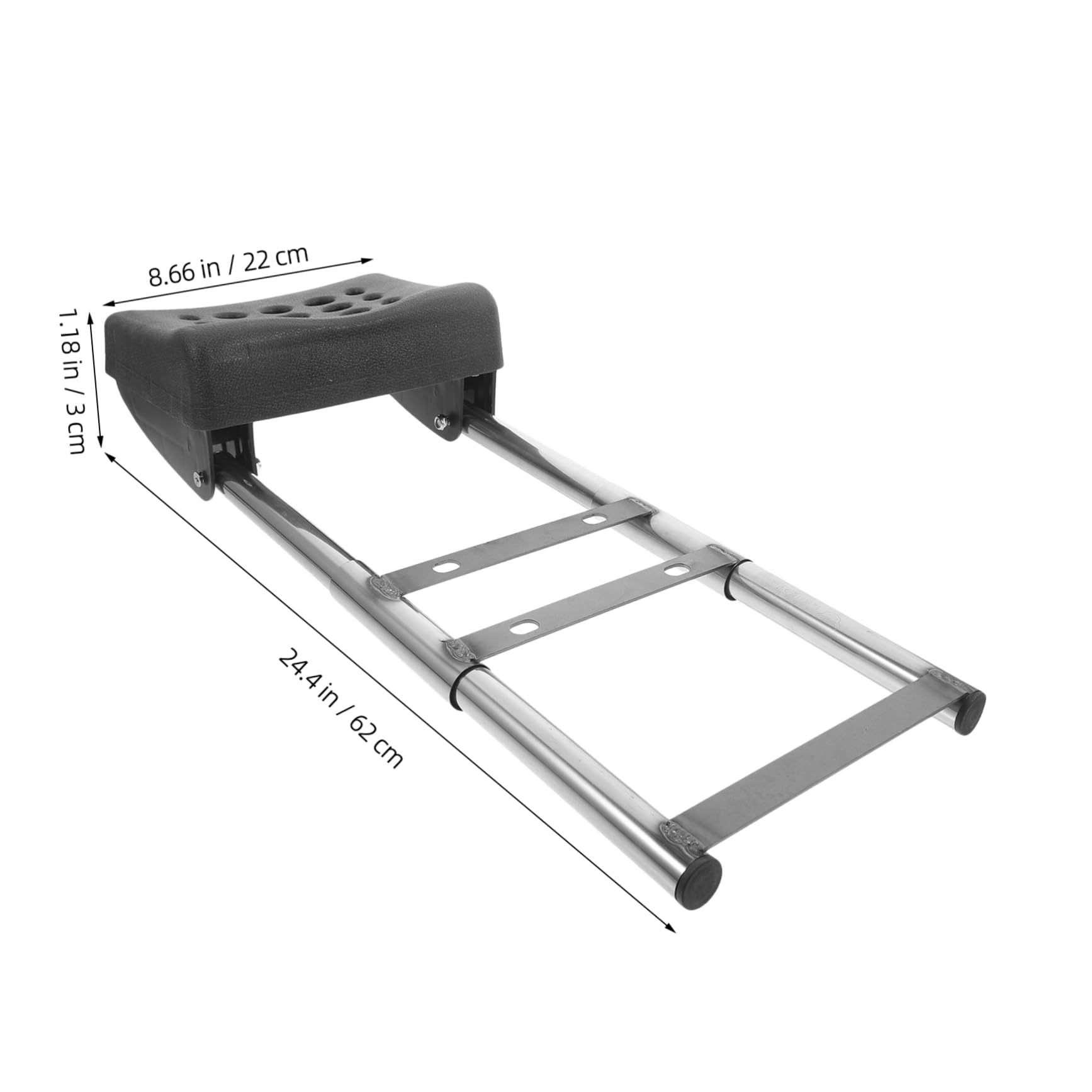 Cross-border Thai shampoo bed accessories barber shop hair salon dedicated simple flushing bed water circulation pillow factory direct sales