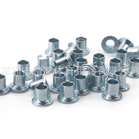 Roller Skate Metal Side Plug Children's Roller Skate Screw Side Plug Sleeve Skate Roller Skate Wheel Fixing Accessories