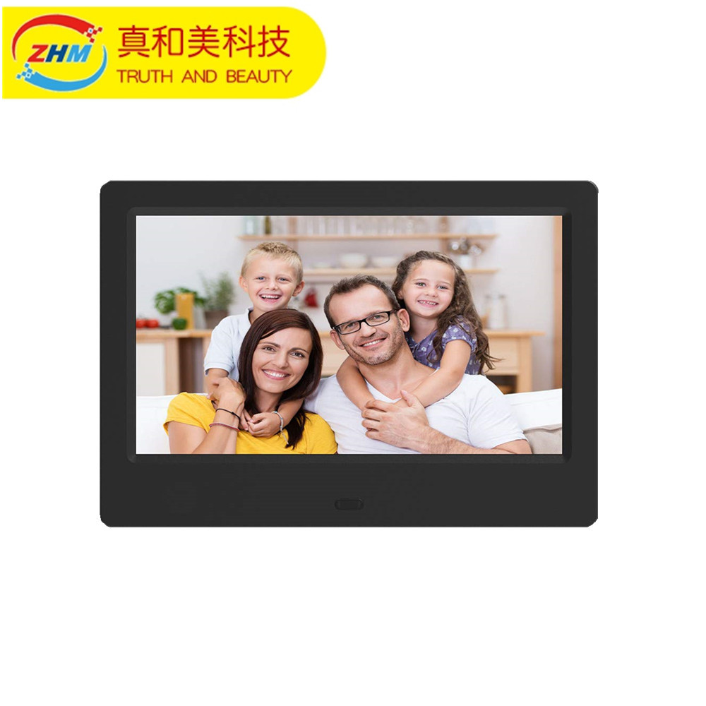 7 дюймов, 8 дюймов, 10 дюймов, цифровая фоторамка, электронный фотальбом, производители, узкая рамка, шелкографический логотип