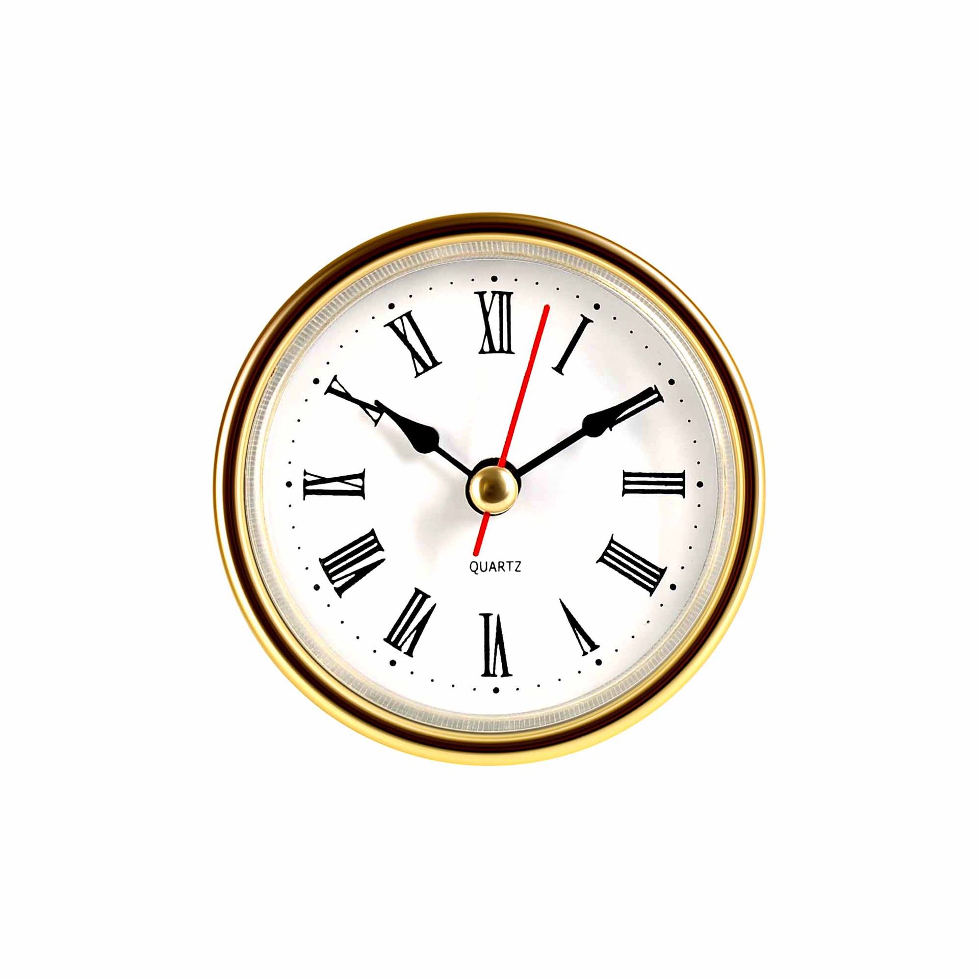 65MM diameter embedded quartz hour resin pen holder picture frame accessories