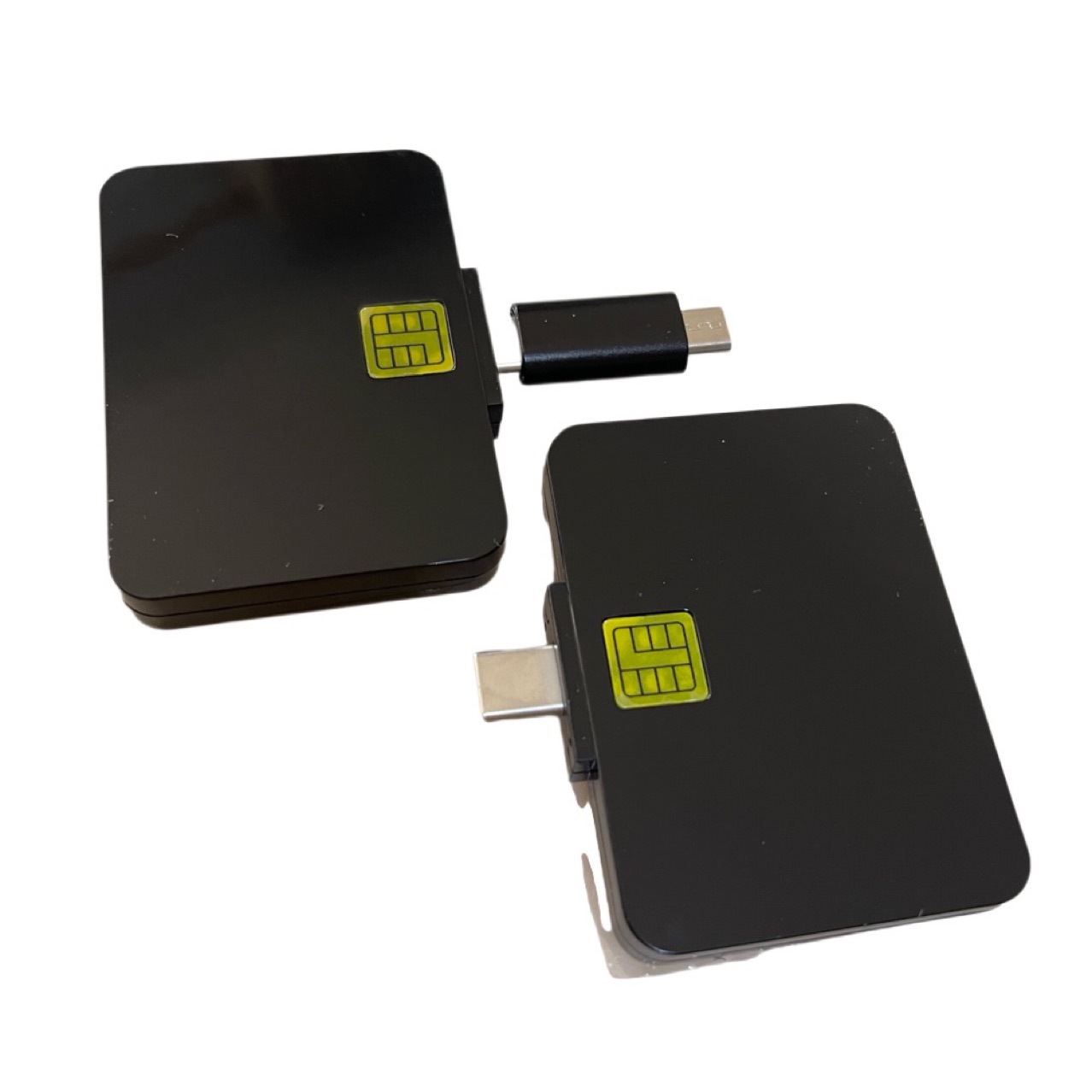 Type-Ciso7816Smartcardreadern88C Smart Card Reader Sim Editor Portable