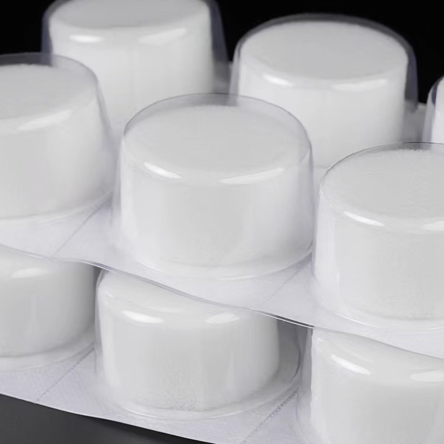 INKONE Cross-border Disposable Tattoo Needle Dip Wash Cup Tattoo Color Material Cleaning Supplies Rinse Needle Cotton Tattoo Needle Cleansing