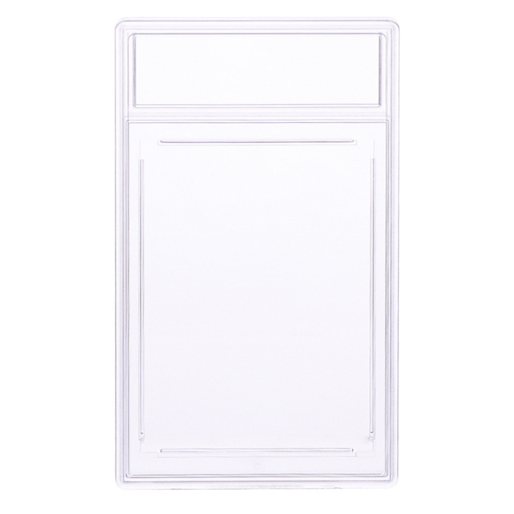 Celebrity Small Card Rating Box 35Pt Magnetic Card Brick Star Card Yu-Gi-Oh Grading Box Collection Coin Box