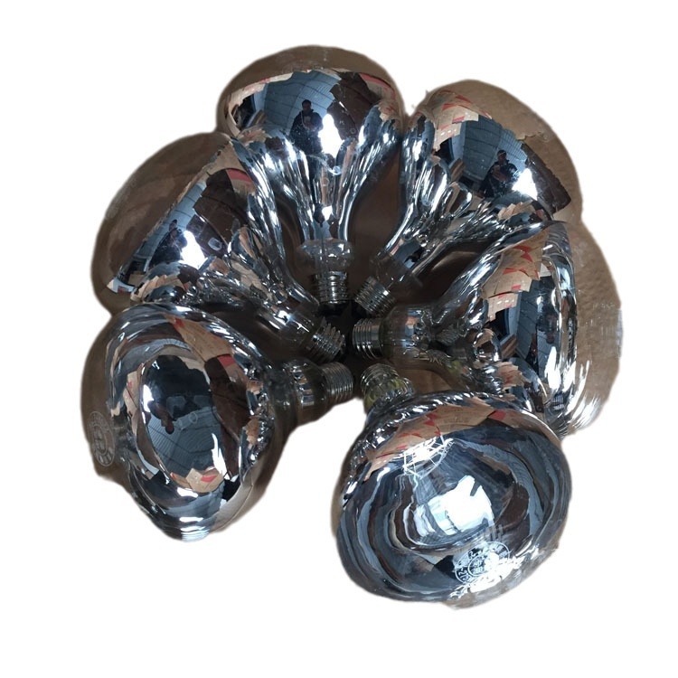 Special offer [waterproof and explosion-proof] Hemp point bath heater bulb home decoration bath heater infrared bulb replacement