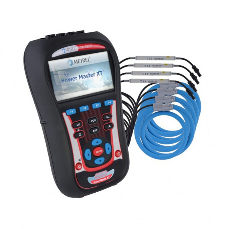 METREL power quality analyzer MI 2893 tester imported