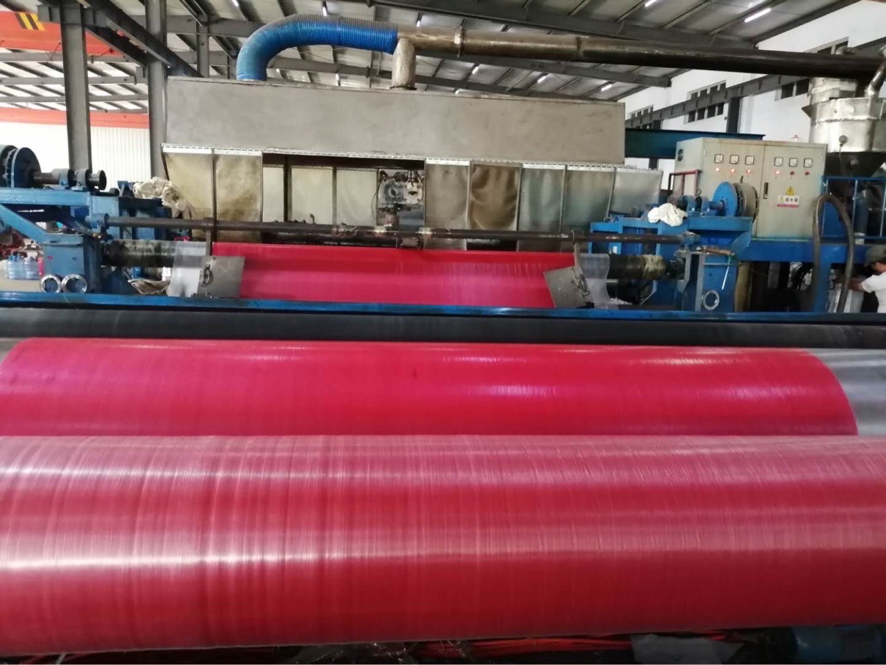 Texas Shun Source Factory LB798 Big Red Apple Green Sky Blue Orange Tent Mat