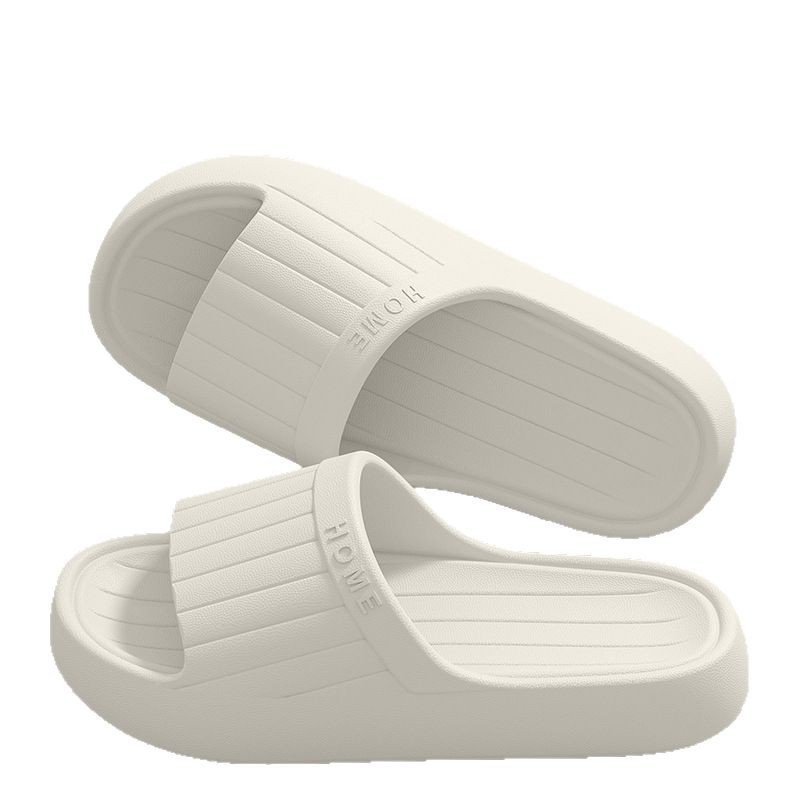 Stink-resistant Slippers Men's 2025 New Summer Indoor Home Bathroom Non-slip EVA Home Sandals Men's
