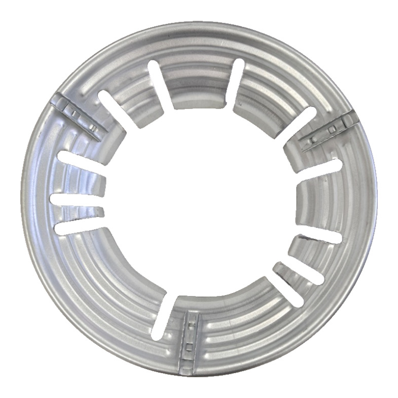 Thickened 12-opening Windproof Energy-saving Cover Gathering Fire Cover Gas Stove Bracket Windproof Gas Stove Windproof Energy-saving Cover