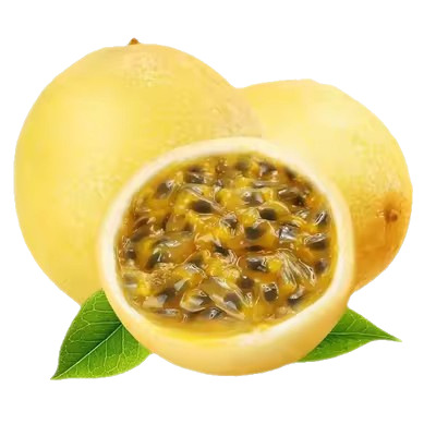 Qinmi No. 9 Golden Passion Fruit Fresh 5kg Whole Box Free Shipping Guangxi Large Fruit Pregnant Women's Choice
