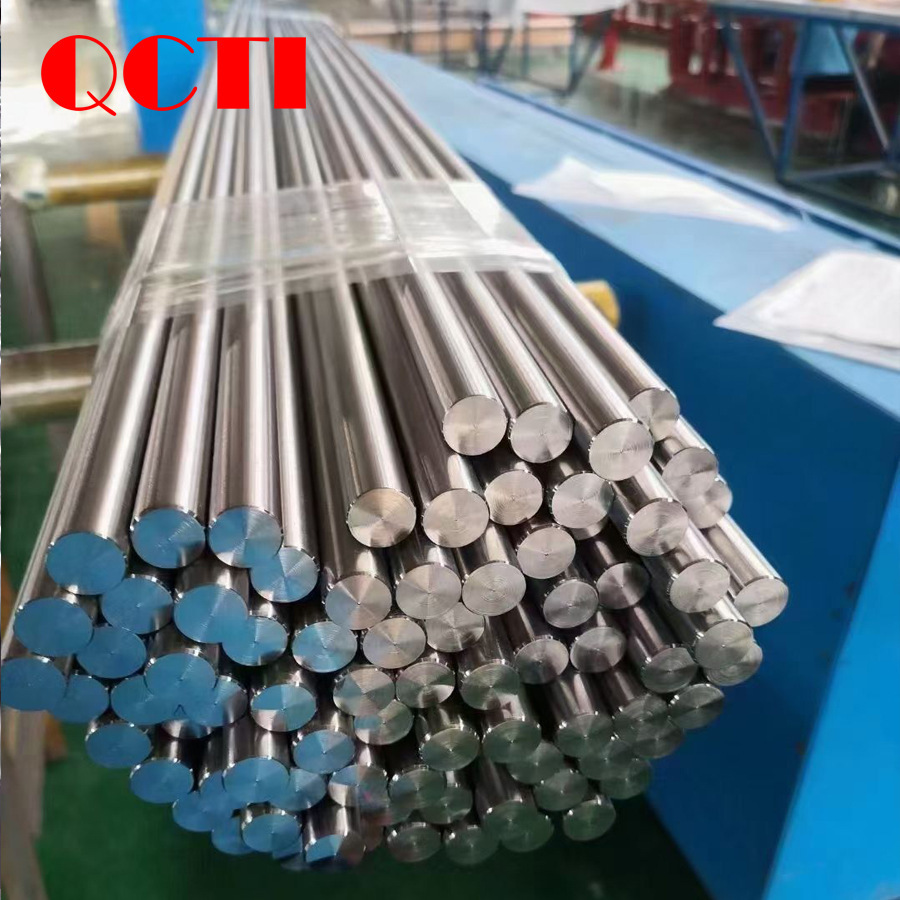 Ta2 Titanium Alloy Rod Gr2 Pure Titanium Rod Titanium Rod Complete Specifications Manufacturers Wholesale