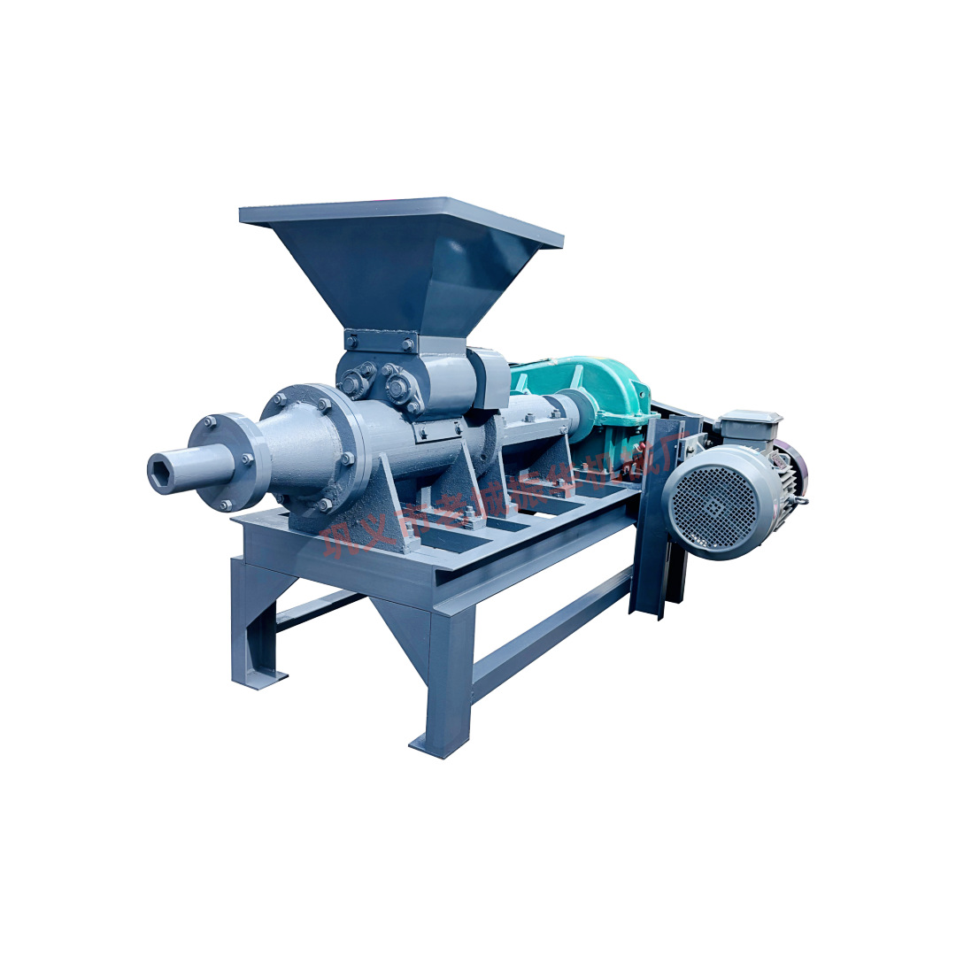 Hazelnut Shell Charcoal Powder Forming Machine Charcoal Powder Rod Making Machine Manufacturer Supplies Snow Charcoal Powder Forming Machine Spot Discount