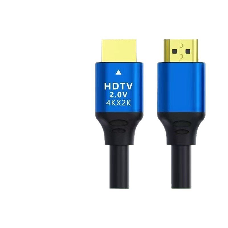 Hdtv Cable Version 2.0 4K Computer Monitor Connection Cable Tv Projector Data High-Definition Cable Hdtvi Cable Chip