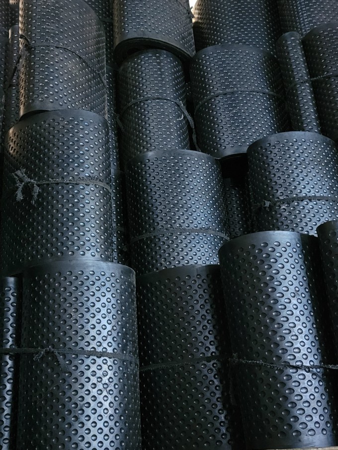 Free Shipping Nylon Grain Throwing Machine Belt, Hemp Pit Grain Throwing Belt, Threshing Belt, High Tooth Grain Throwing Belt, Yunlong Juli Others