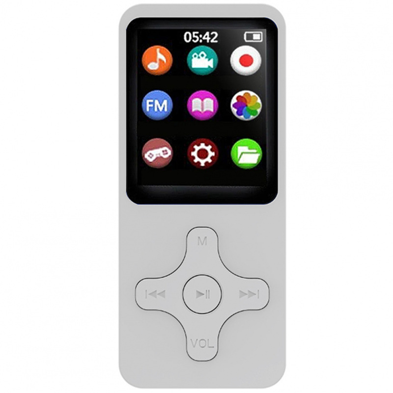 Mp3 Player Bluetooth-Compatible5.0 Portable Hifi Music Player