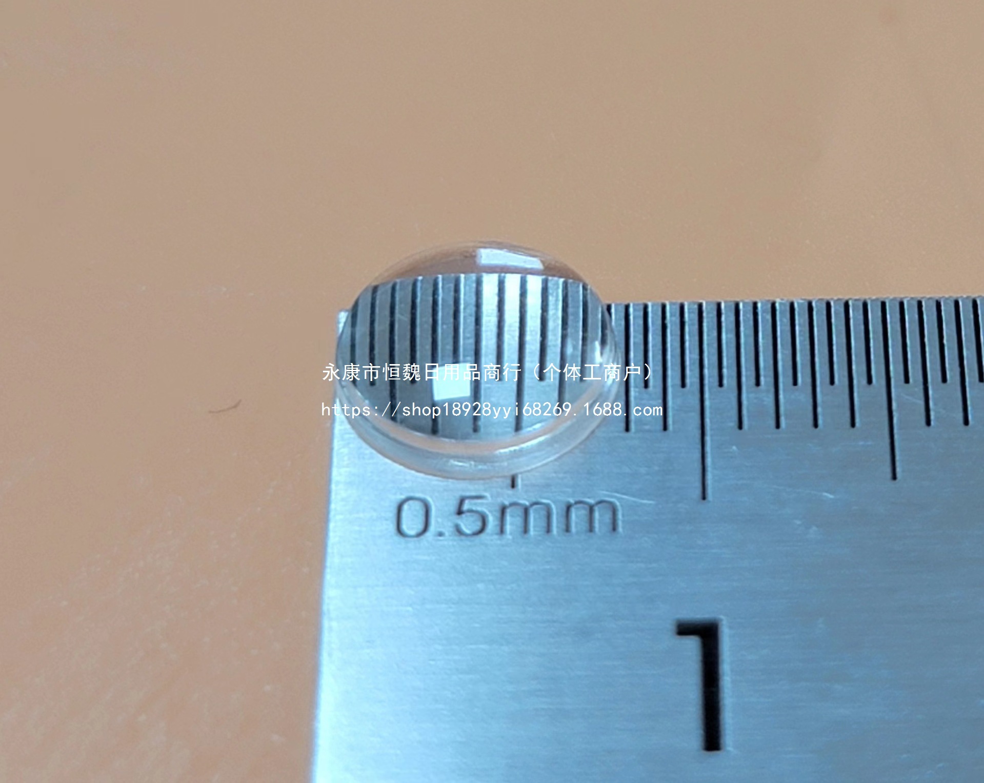 Led Convex Lens Diameter 7.0mm to 13.5mm Plano-Convex Biconvex Lens Welcome Floodlight Optical Lens