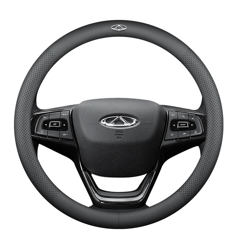 Chery Ruihu 8 Ruihu 7 Erez 5 Erez GX Ruihu 5x Ruihu 3 Erez 5e leather steering wheel cover