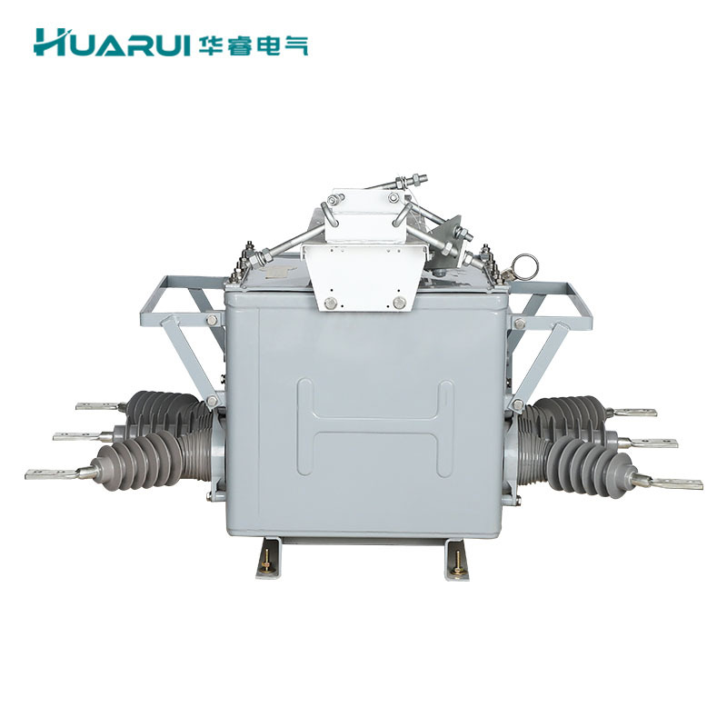 10KV High VoltAge VAcuum Circuit BreAker ZW20-12F/630A WAtchdog BoundAry Intelligent Outdoor Column Switch