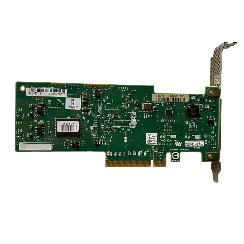 New Original Lsi 9223-8I Server Application Product