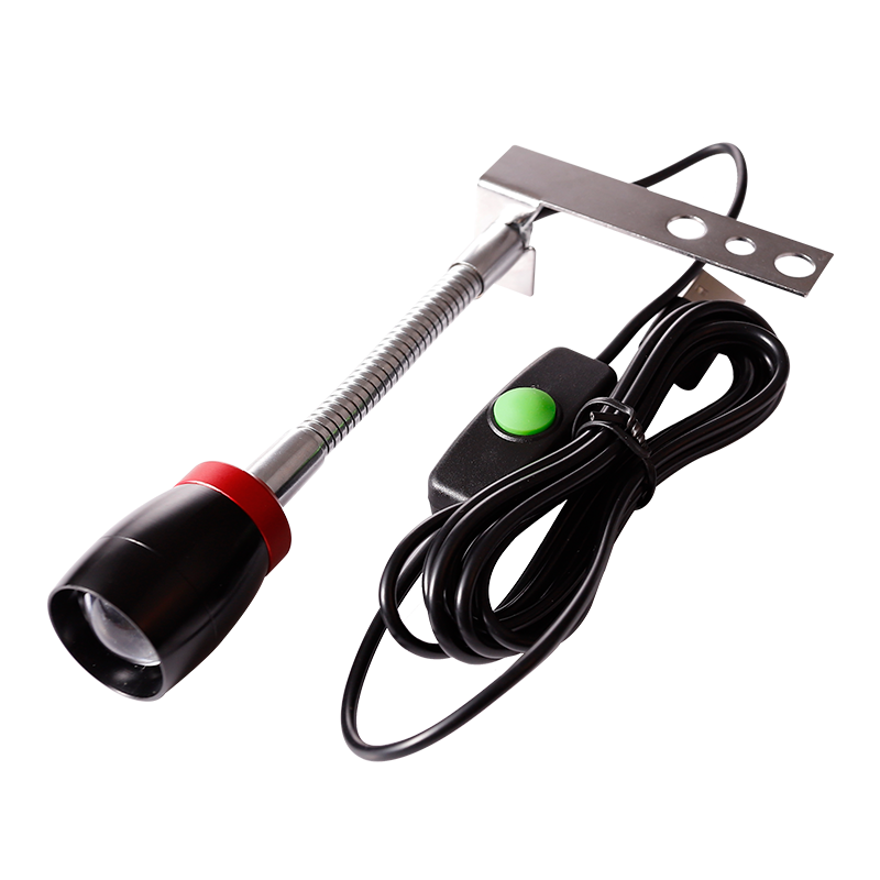 New fishing lights bridge raft night fishing lights blue light raft fishing rod light zoom fishing lights bait lights fishing supplies