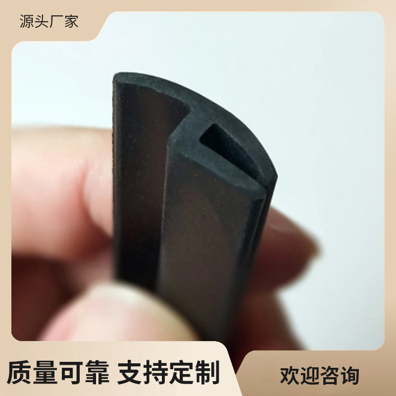 Уплотнительные ленты для автомобилей, верхний конец B-стойки, уплотнительные ленты средней стойки, Z-тип для люка, T-тип пыле- и водонепроницаемый