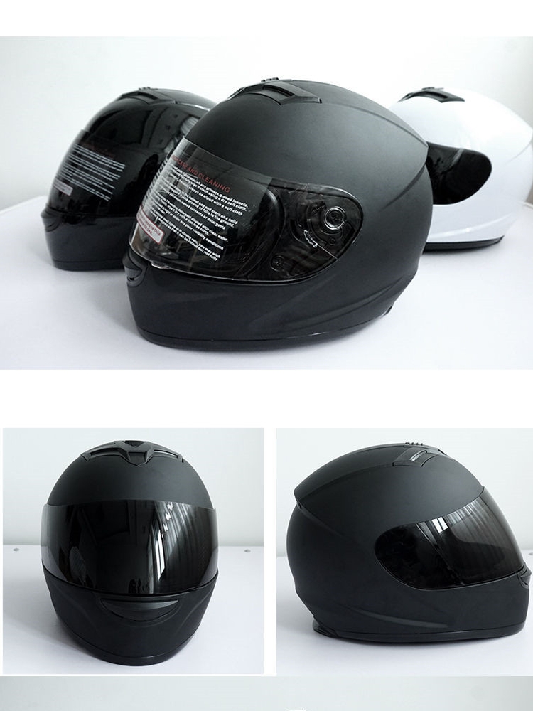 Battery Electric Vehicle Helmet Men's Full-Face Helmet Full-Cover Cap Cool Four-Season Women's Warm Removable Neck Scarf Winter Adult