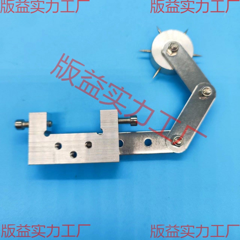 Pillow Packaging Machine Accessories Deflation Needle Horizontal Packaging Machine Deflation Needle Pillow Machine Packaging Film Exhaust Deflation Needle