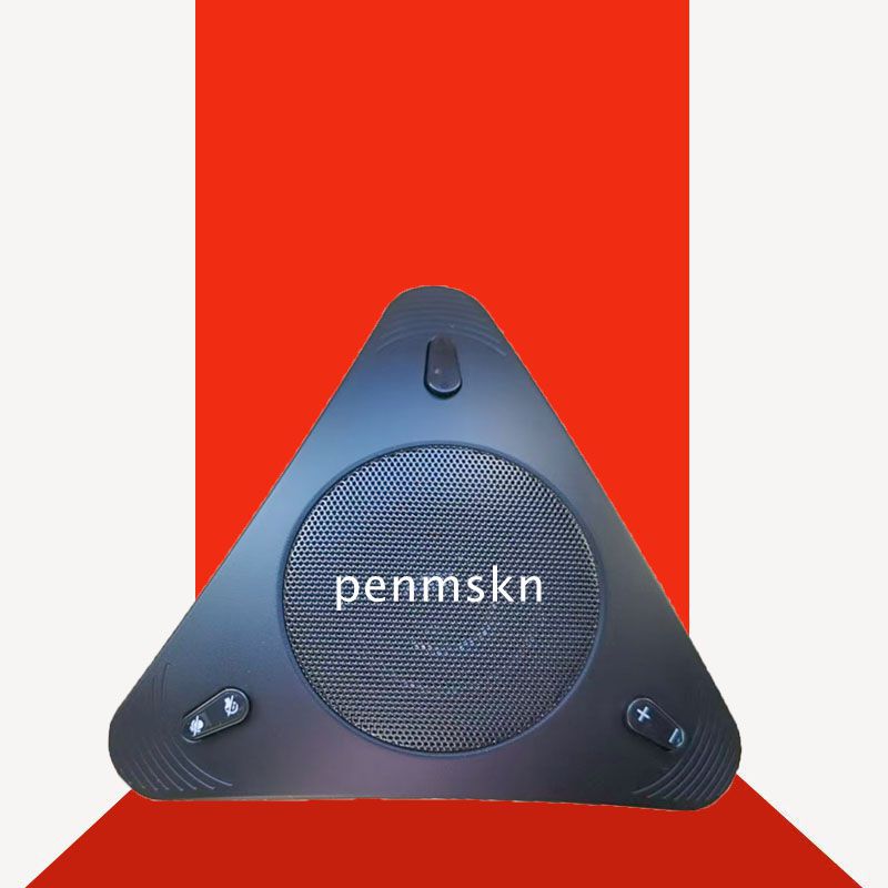 Портативный настольный микрофон для видеоконференций без драйвера