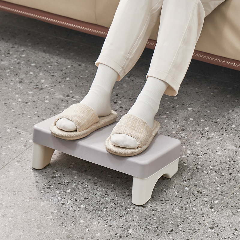 Office Foot Pedal Artifact Table Foot Pedal Children Foot Landing Leg Stool Foot Pedal Stool Foot Pedal