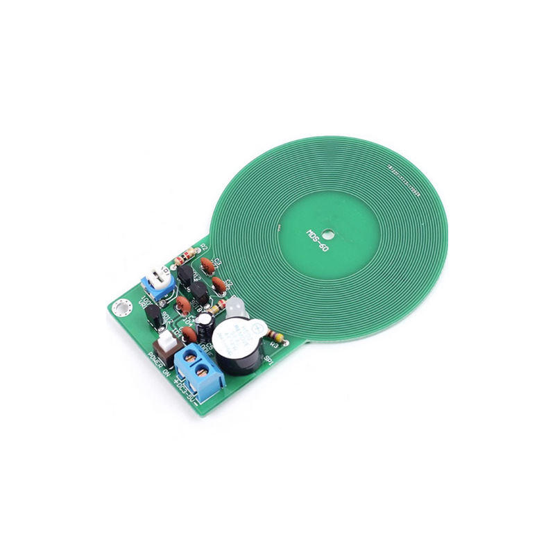 Metal detector diy metal detector kit electronic kit electronic module DIY welding practice board