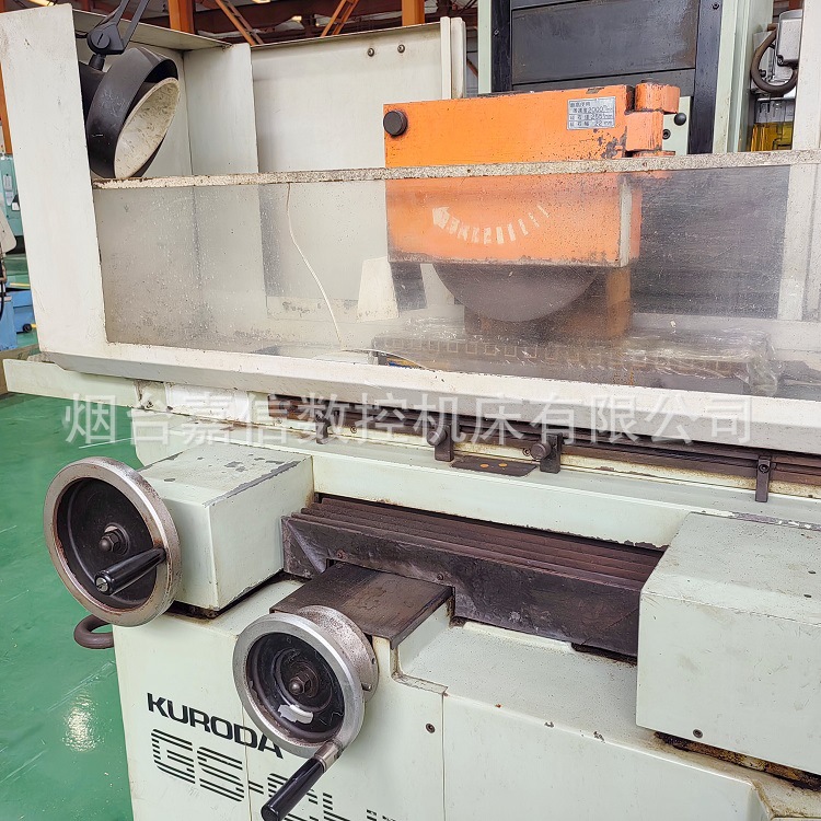 Grinding Machine Cnc Machine Tool Surface Grinding Japanese Kuroda Kuroda Surface Grinding Machine Gs-Chf