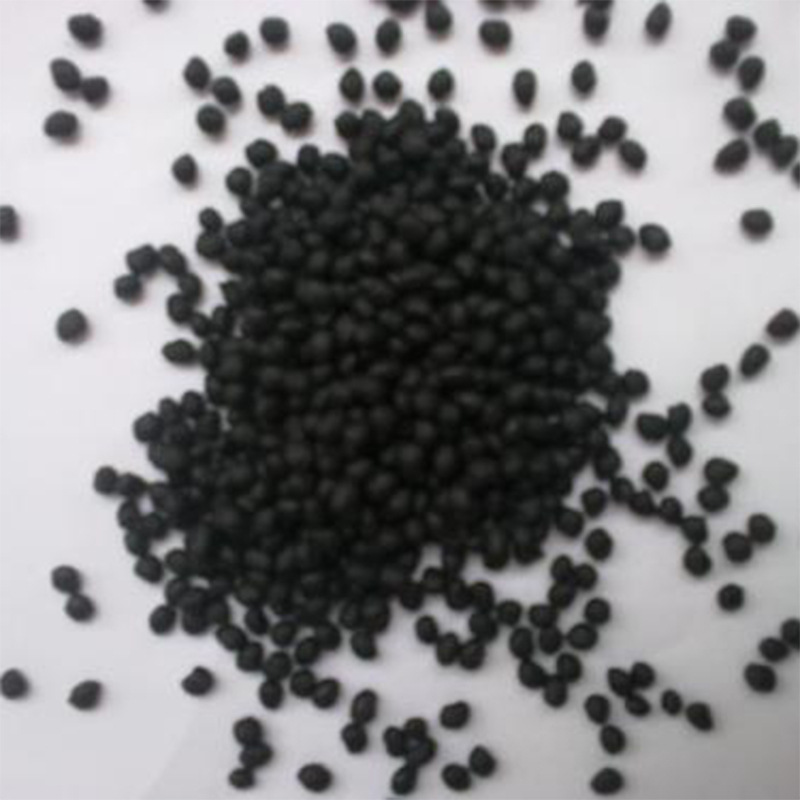 In stock Exxon TPV 103-50 black hard hardness 51D physical properties good chemical resistance