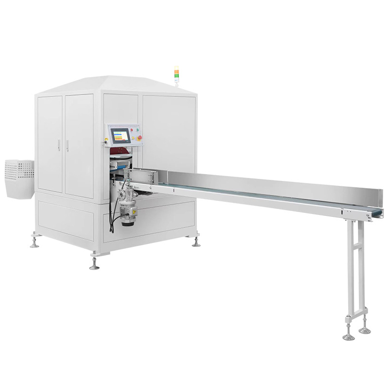 Tissue Production and Slitting Machine, Tissue Production Line, Fully Automatic Paper Cutting and Toilet Paper Equipment Automation