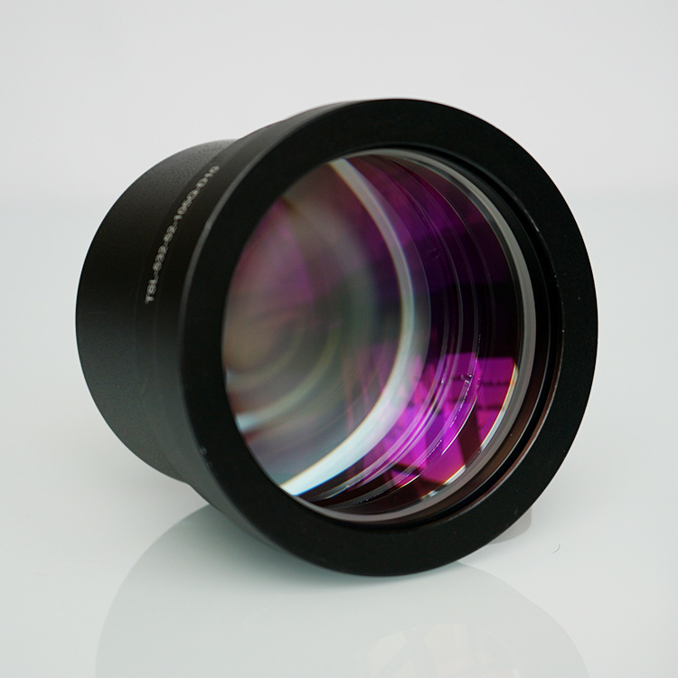 Линза проектора 1080P, ЖК оптическая линза, пластиковый корпус, 4 оптические линзы