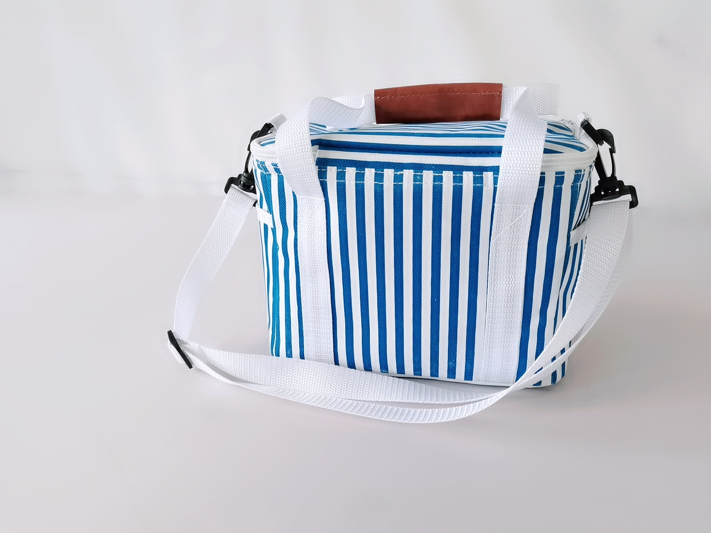 Pearl Cotton Aluminum Foil Insulation Bag Satchel Lunch Box Bag Insulation Lunch Bag