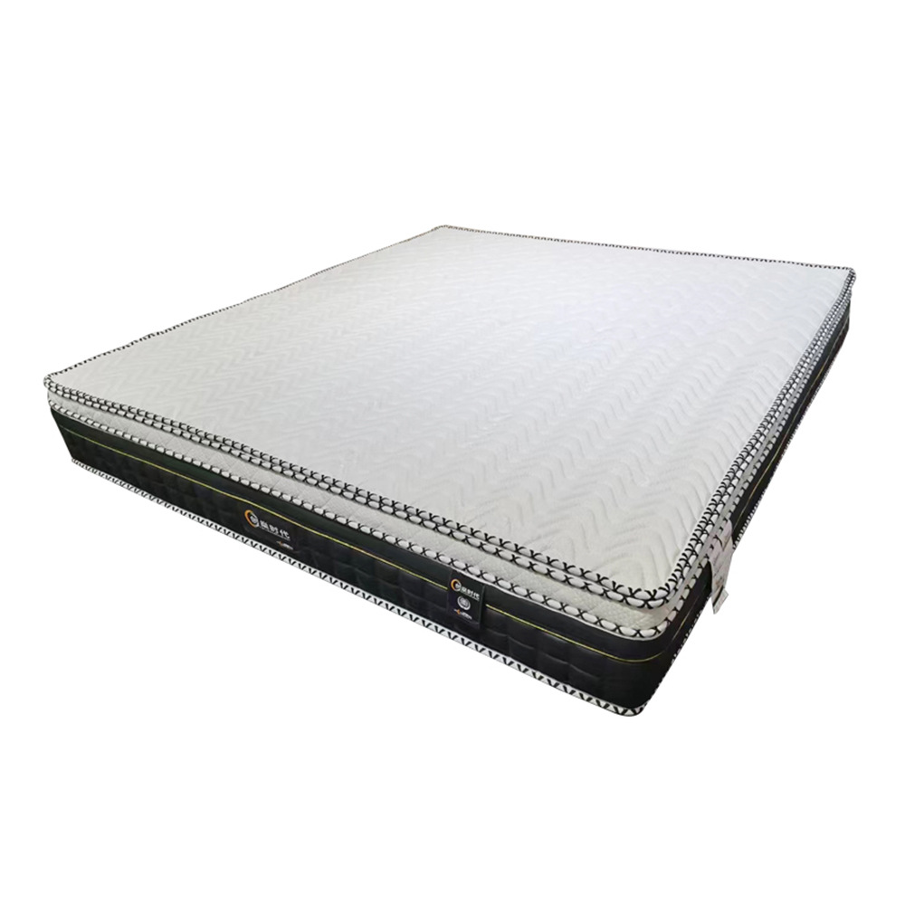 Latex Memory Foam Mattress Latex Mattress Independent Spring Five-Star Hotel Mattress Latex Spring Mattress