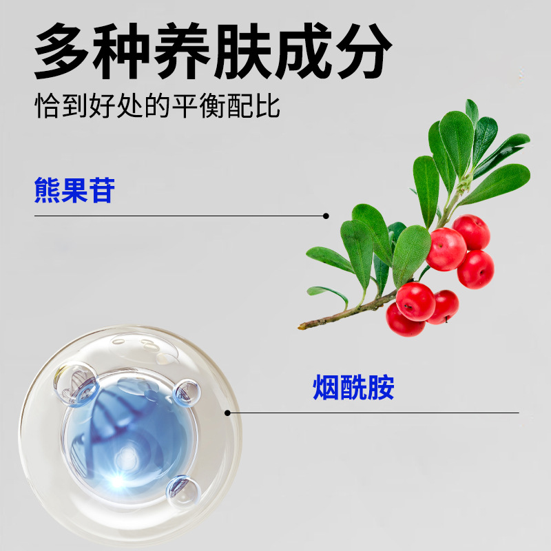 Arbutin Cream Niacinamide Gel Azelaic Acid Improves Skin Color Hydrating Moisturizing Cream Wholesale