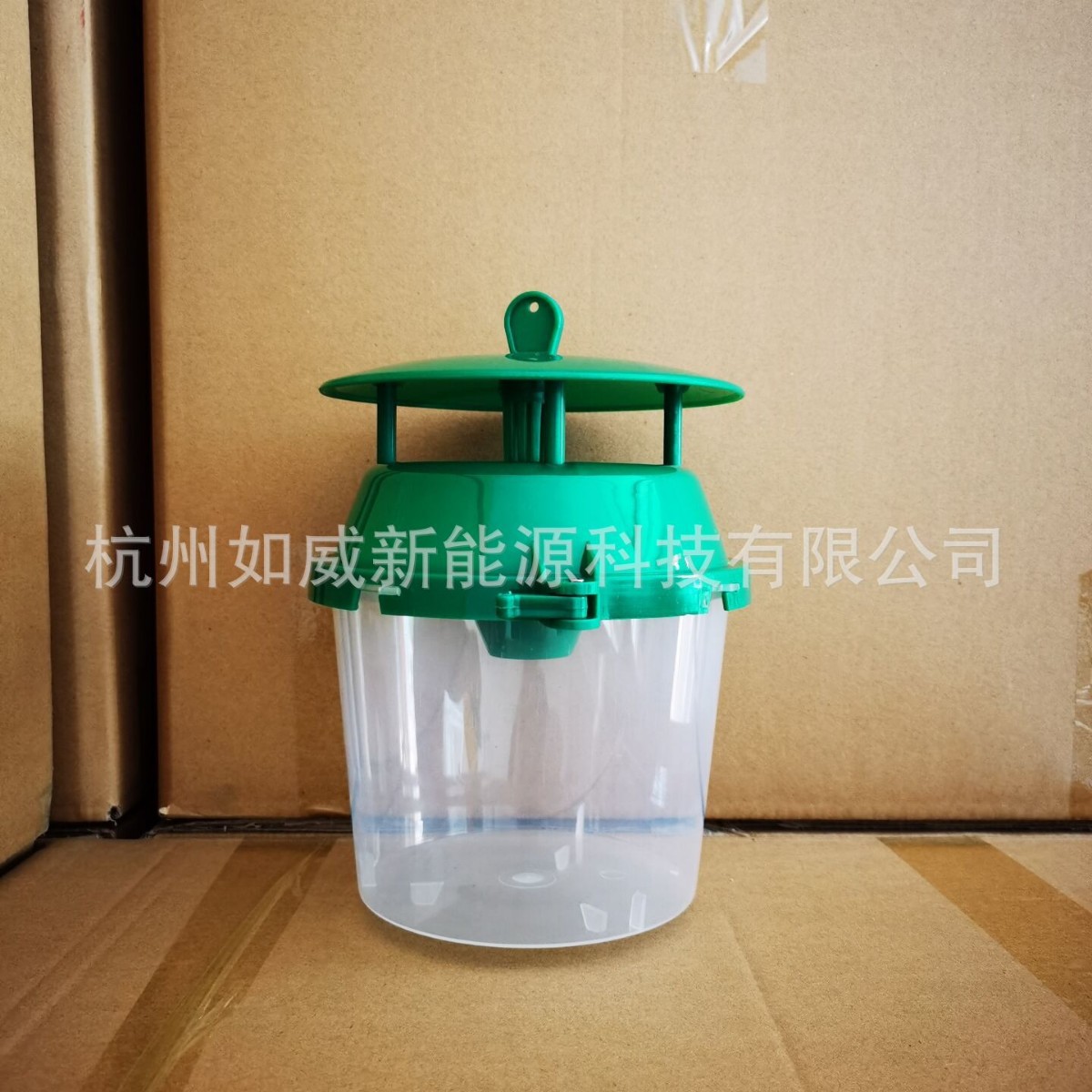 Lin Guardian Phl Lure Series American White Moth Trap Attractant Lure Barrel Type Trap